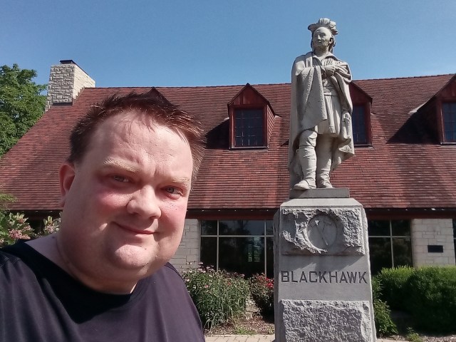 blackhawk tobacco rock island Black Hawk Museum and Lodge Blackhawks Tobacco & Vape
